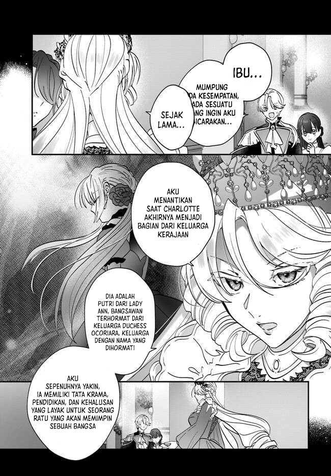 Kaifukushoku no Akuyaku Reijou Chapter 15.1 - halaman 18
