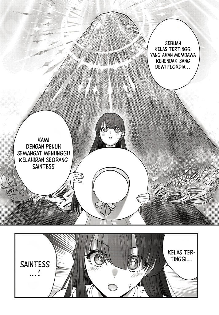 Kaifukushoku no Akuyaku Reijou Chapter 15.2 - halaman 15