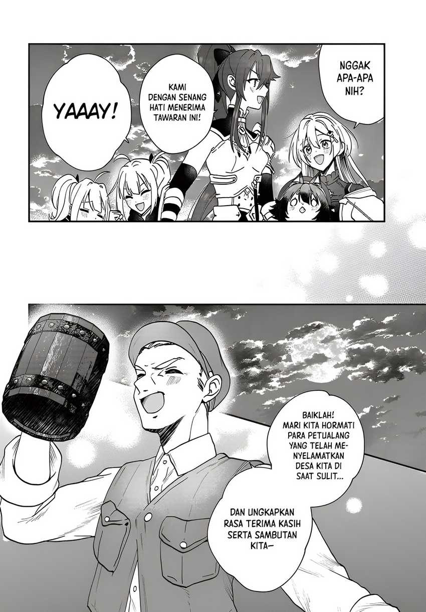 Kaifukushoku no Akuyaku Reijou Chapter 16 - halaman 19