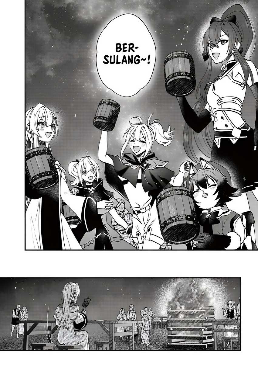 Kaifukushoku no Akuyaku Reijou Chapter 16 - halaman 20