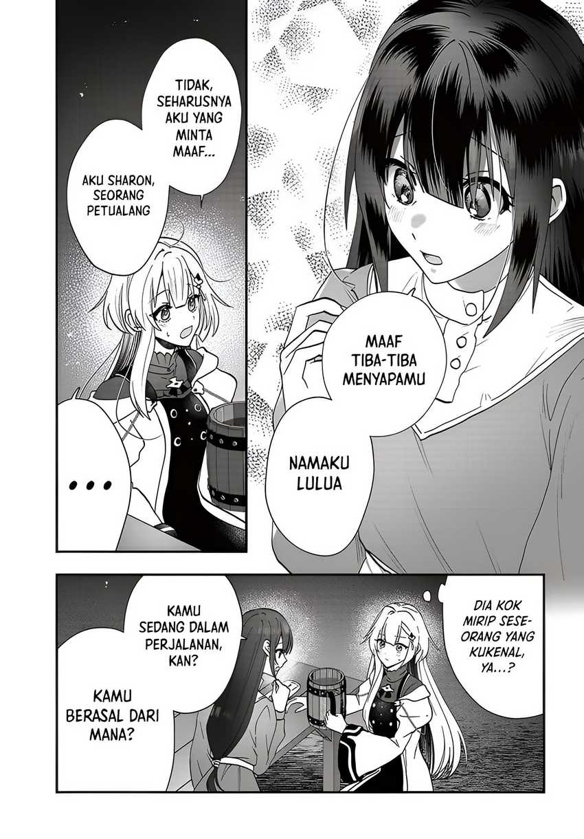 Kaifukushoku no Akuyaku Reijou Chapter 16 - halaman 22