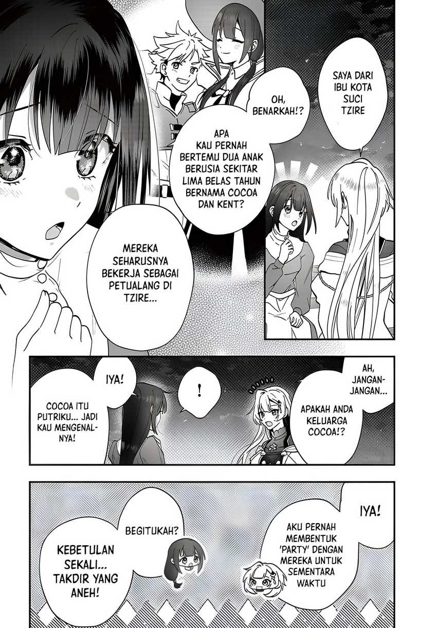 Kaifukushoku no Akuyaku Reijou Chapter 16 - halaman 23