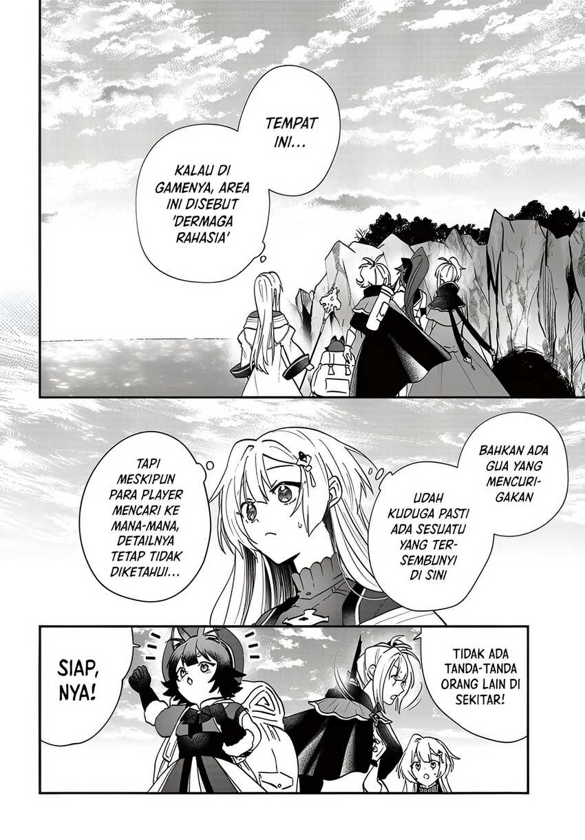 Kaifukushoku no Akuyaku Reijou Chapter 16 - halaman 31