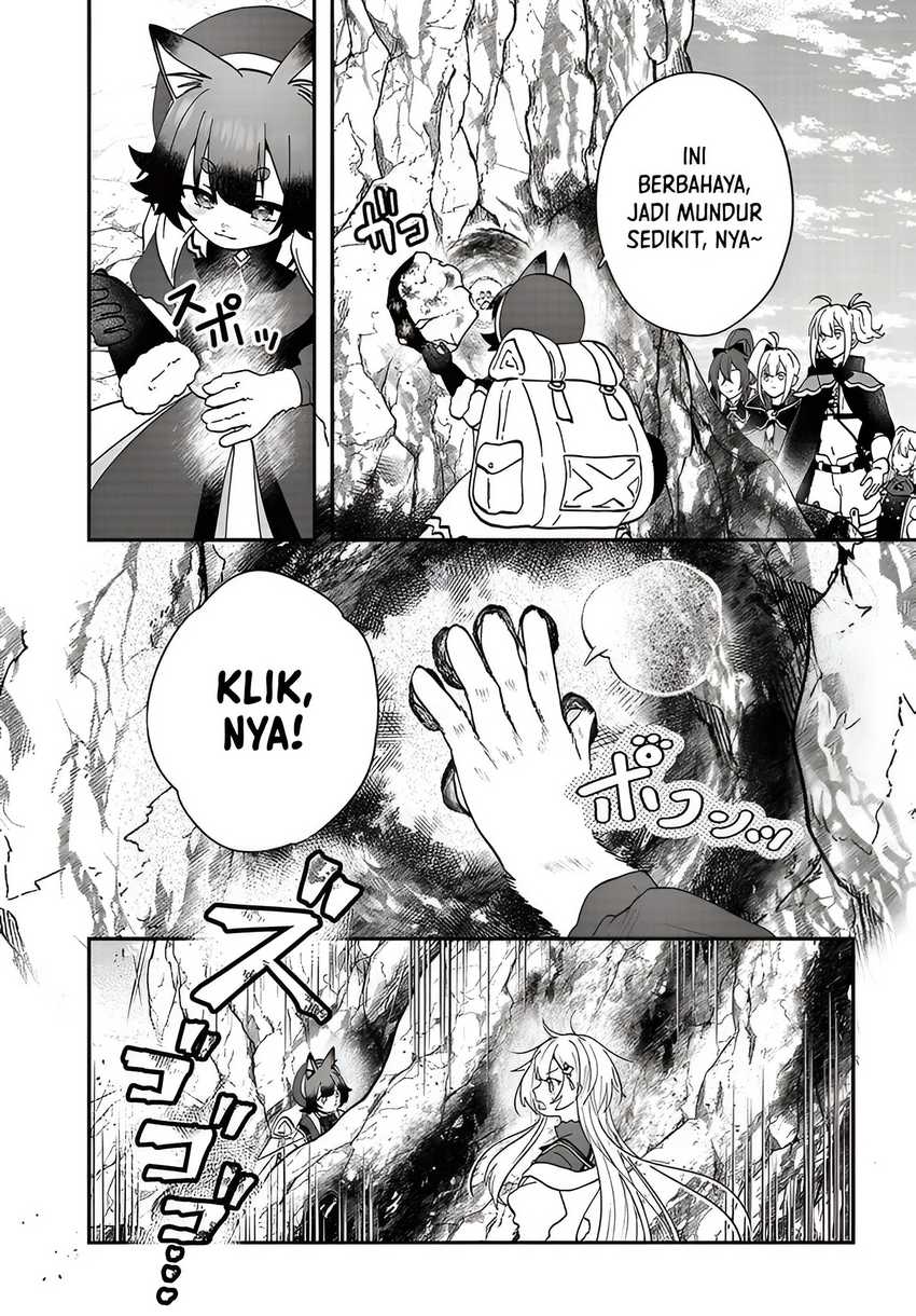 Kaifukushoku no Akuyaku Reijou Chapter 16 - halaman 32