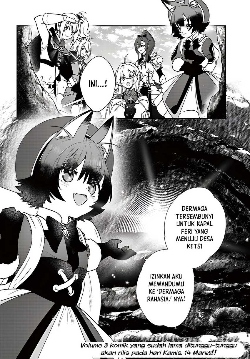 Kaifukushoku no Akuyaku Reijou Chapter 16 - halaman 33