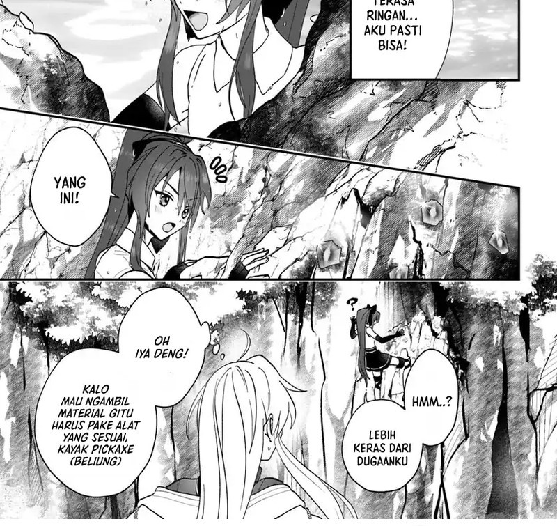 Kaifukushoku no Akuyaku Reijou Chapter 17 - halaman 12