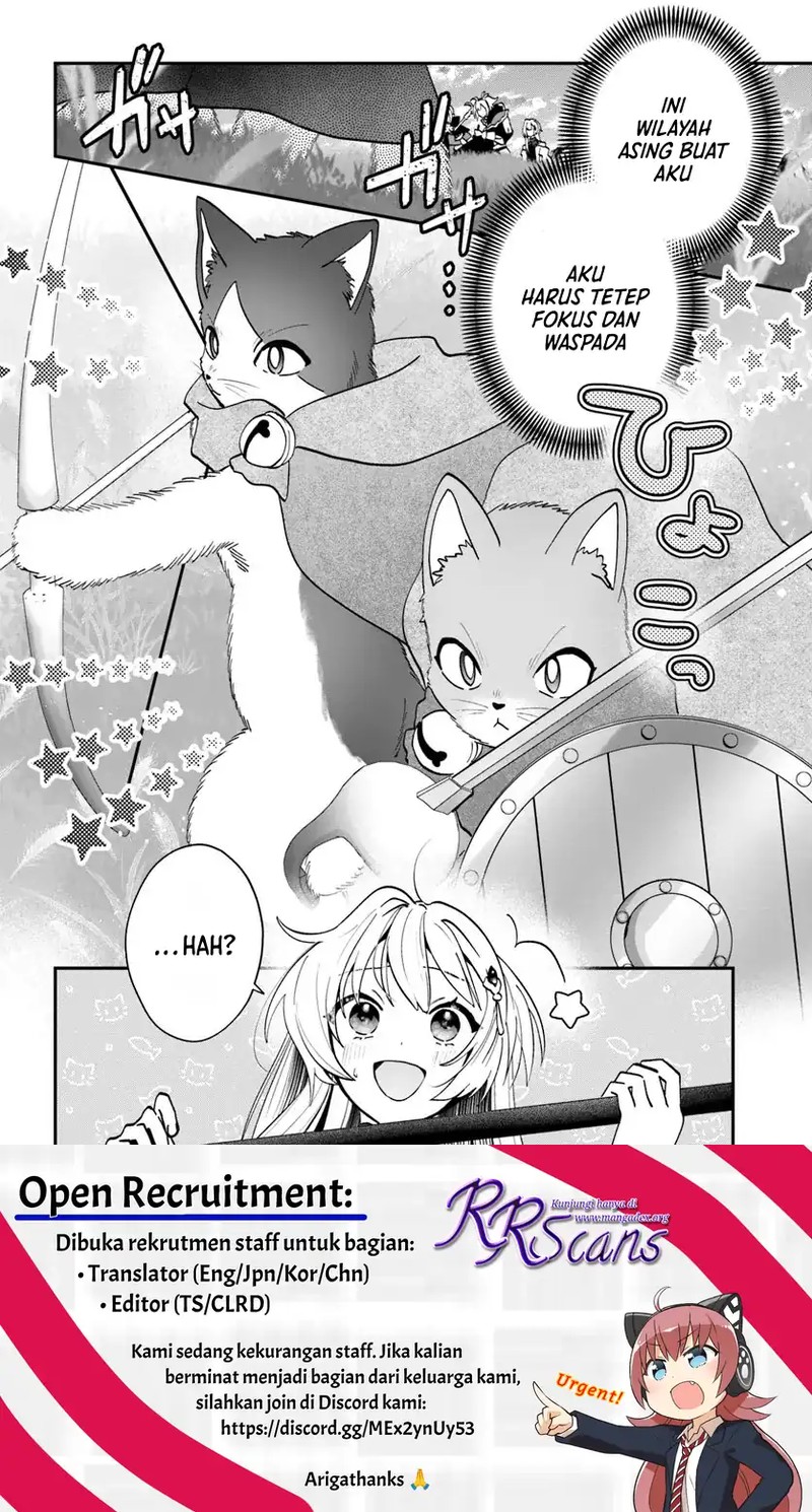 Kaifukushoku no Akuyaku Reijou Chapter 17 - halaman 18