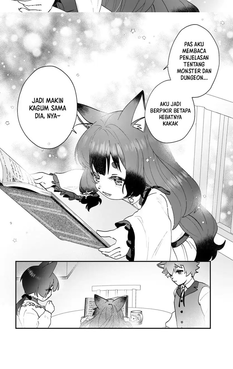 Kaifukushoku no Akuyaku Reijou Chapter 17 - halaman 3