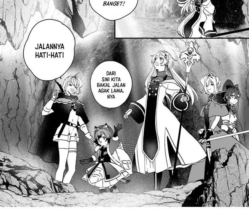 Kaifukushoku no Akuyaku Reijou Chapter 17 - halaman 6