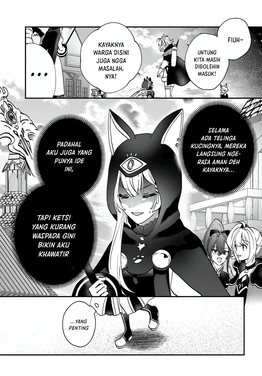 Kaifukushoku no Akuyaku Reijou Chapter 18 - halaman 10