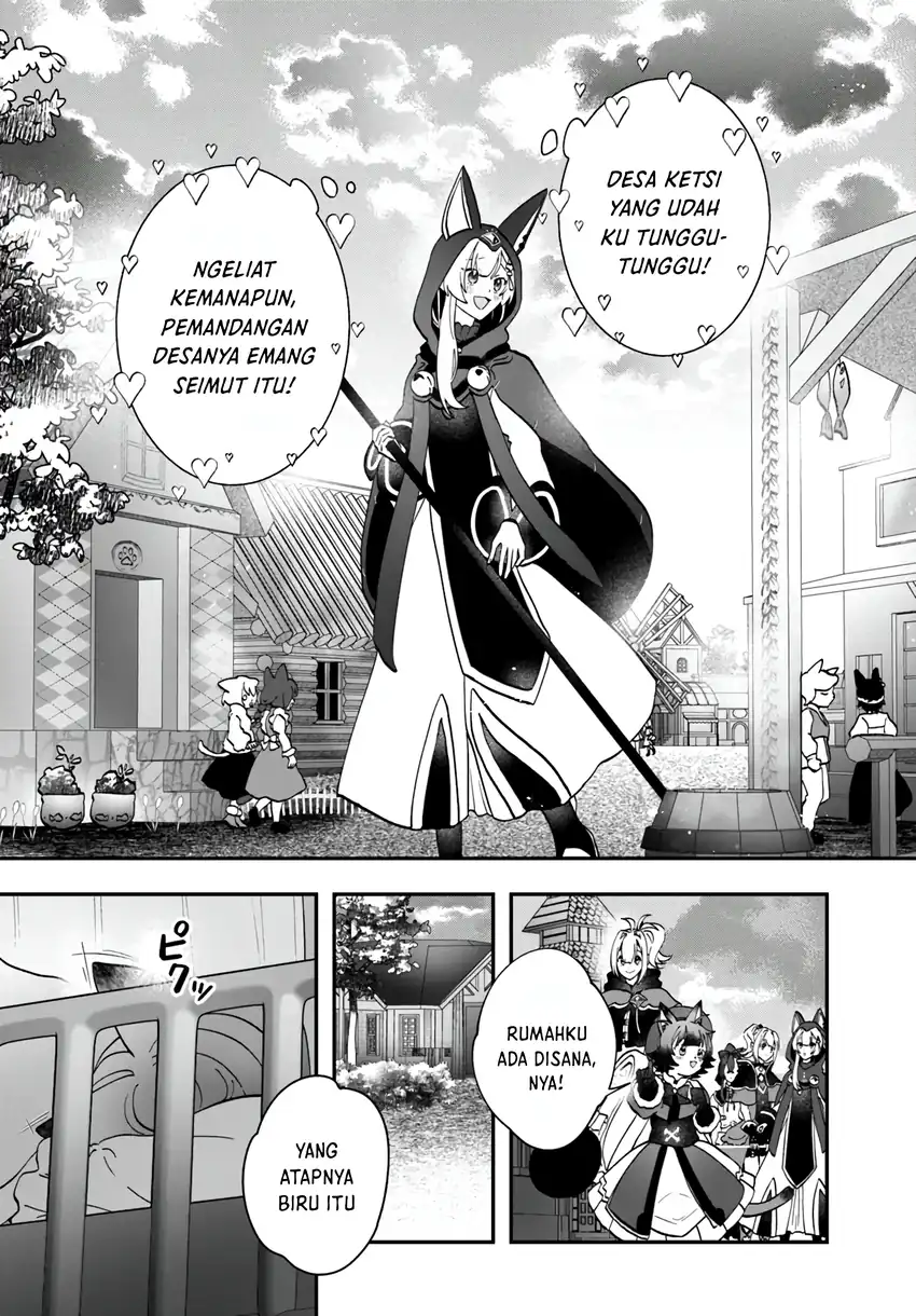 Kaifukushoku no Akuyaku Reijou Chapter 18 - halaman 11