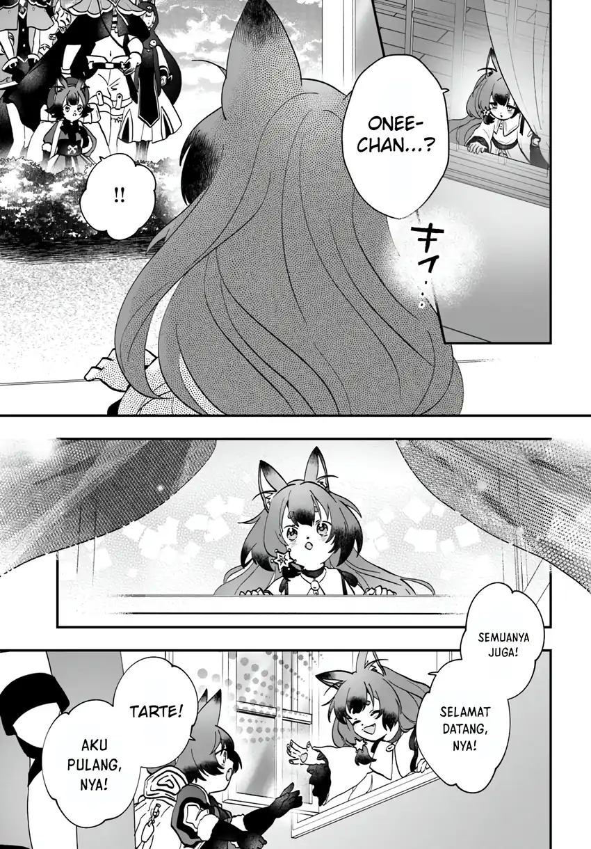 Kaifukushoku no Akuyaku Reijou Chapter 18 - halaman 12