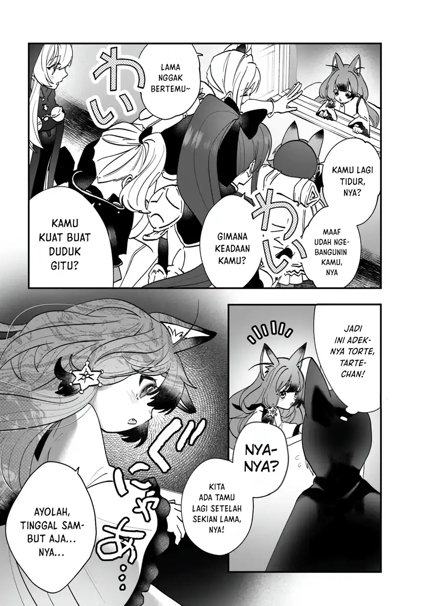 Kaifukushoku no Akuyaku Reijou Chapter 18 - halaman 13