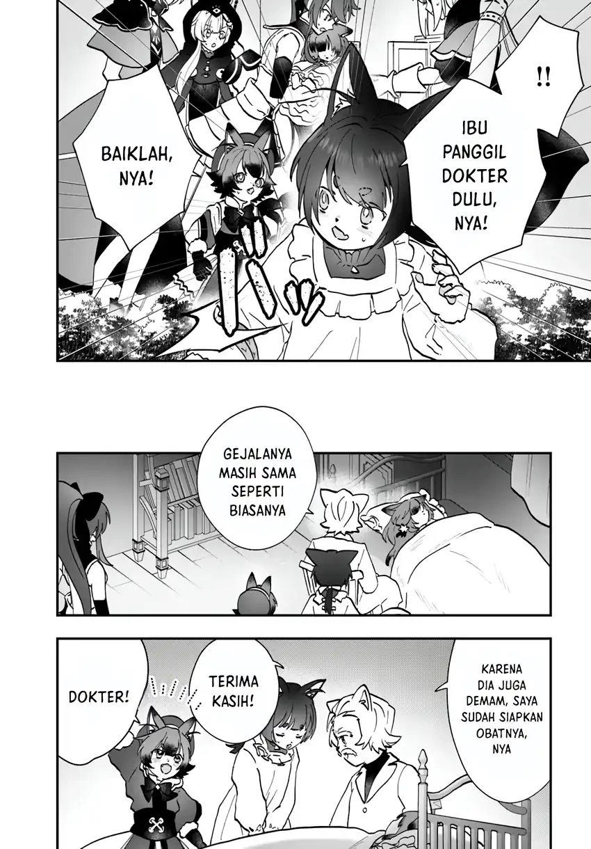 Kaifukushoku no Akuyaku Reijou Chapter 18 - halaman 16