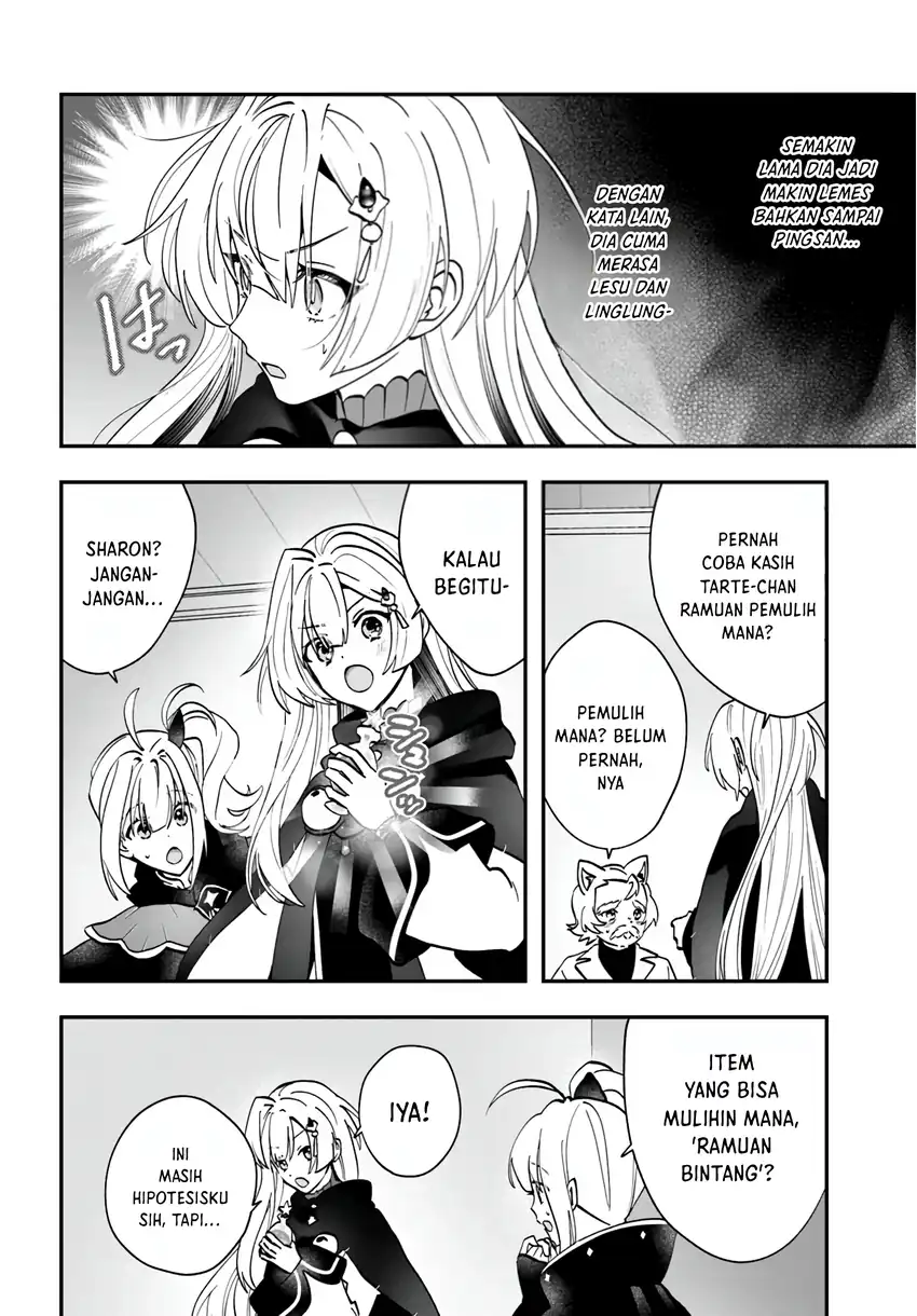 Kaifukushoku no Akuyaku Reijou Chapter 18 - halaman 21