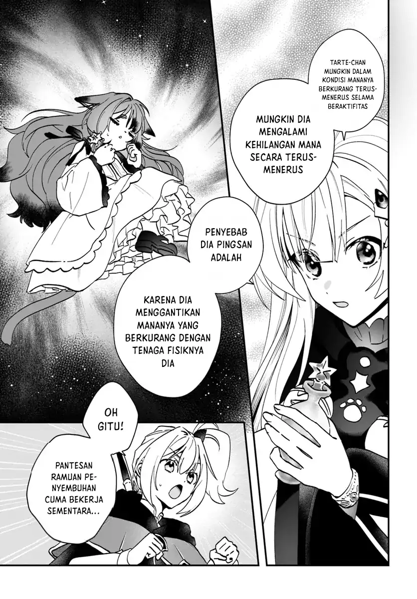 Kaifukushoku no Akuyaku Reijou Chapter 18 - halaman 22