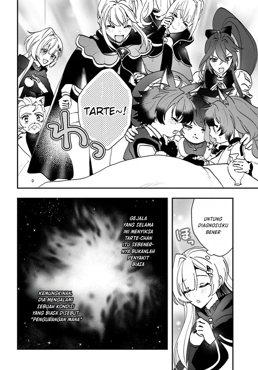 Kaifukushoku no Akuyaku Reijou Chapter 18 - halaman 25