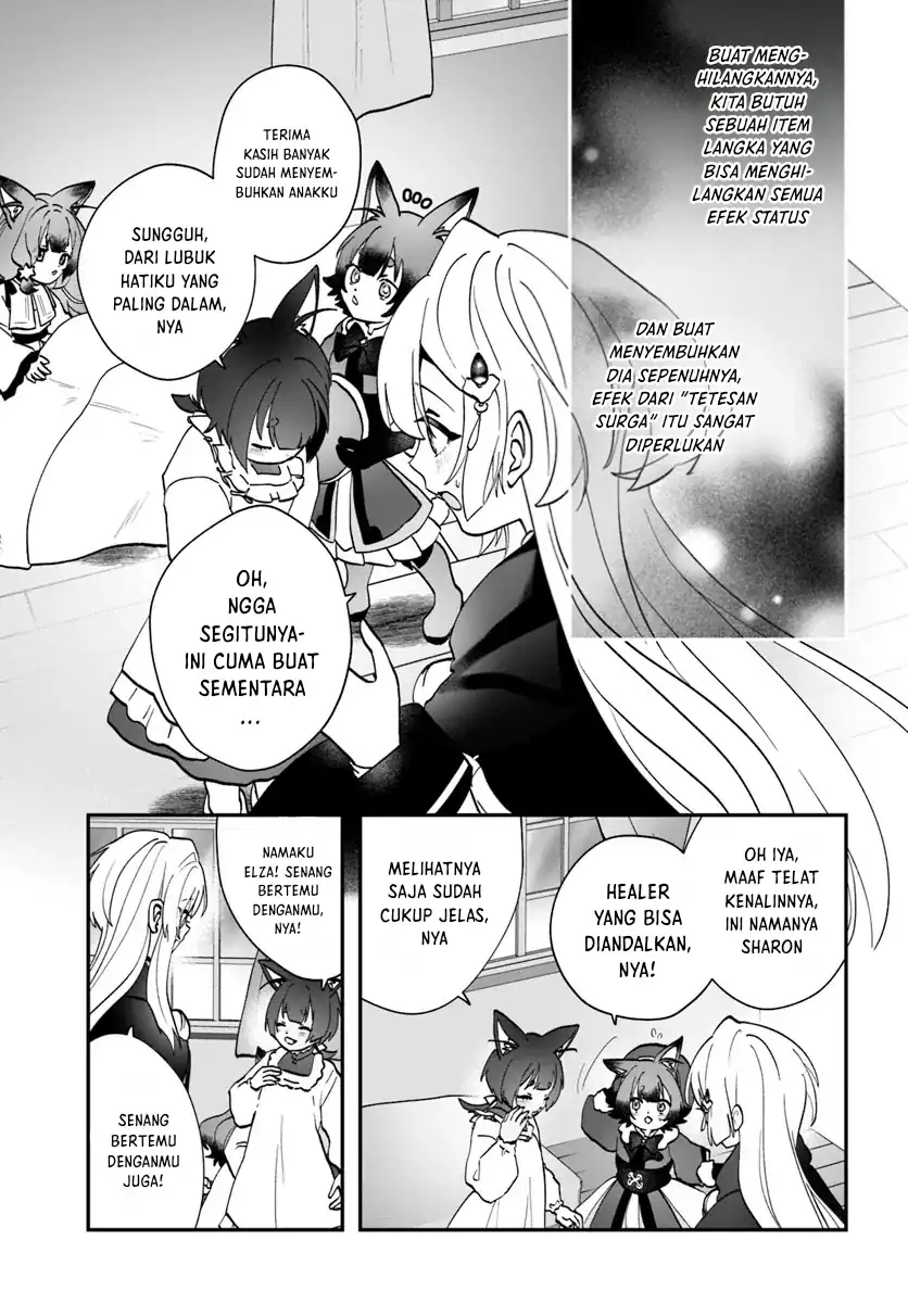 Kaifukushoku no Akuyaku Reijou Chapter 18 - halaman 26