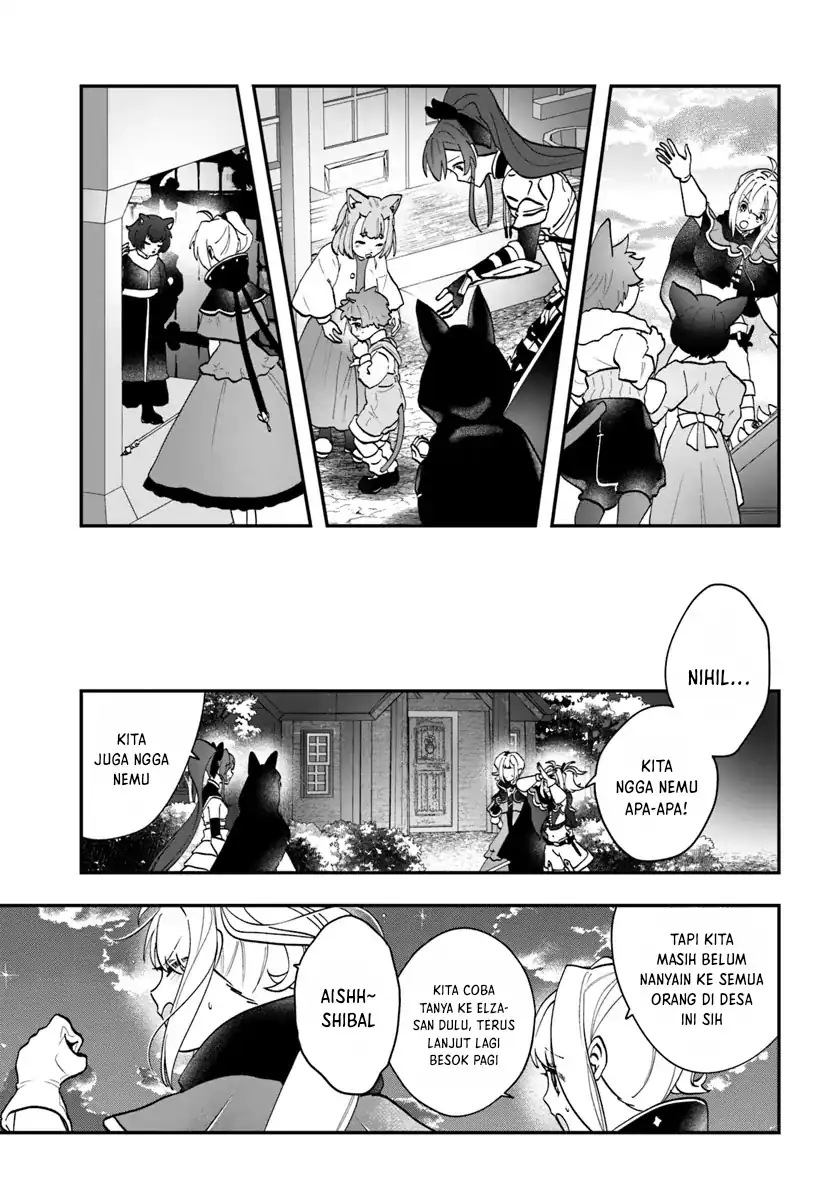 Kaifukushoku no Akuyaku Reijou Chapter 18 - halaman 30