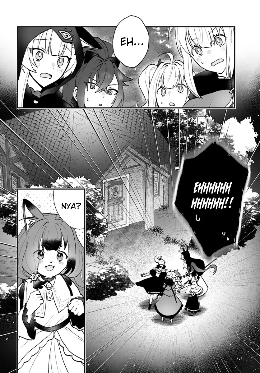 Kaifukushoku no Akuyaku Reijou Chapter 18 - halaman 33