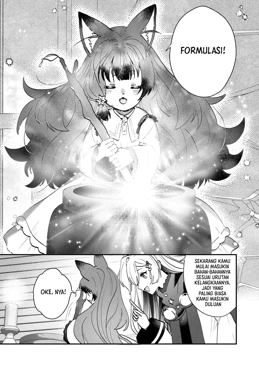 Kaifukushoku no Akuyaku Reijou Chapter 19 - halaman 11