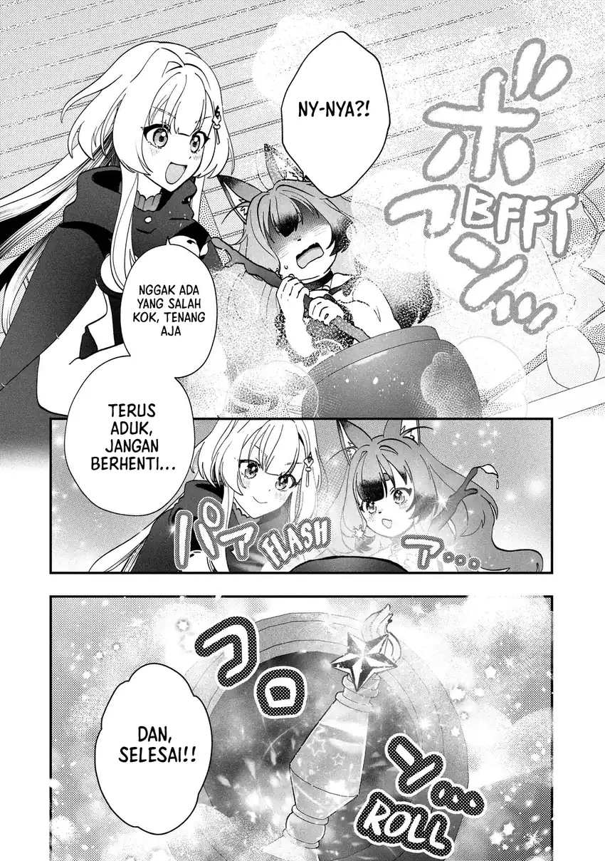 Kaifukushoku no Akuyaku Reijou Chapter 19 - halaman 13