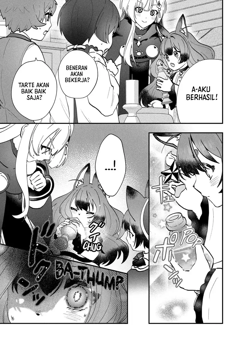 Kaifukushoku no Akuyaku Reijou Chapter 19 - halaman 14