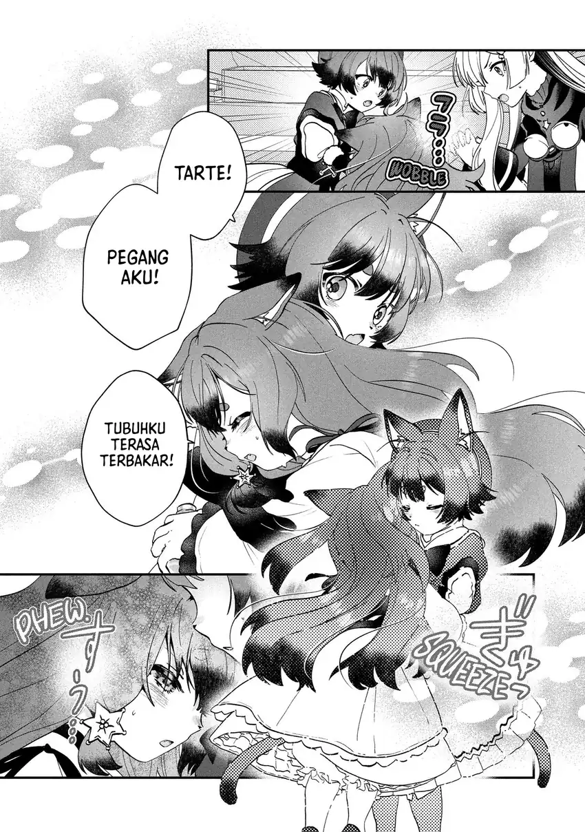 Kaifukushoku no Akuyaku Reijou Chapter 19 - halaman 15