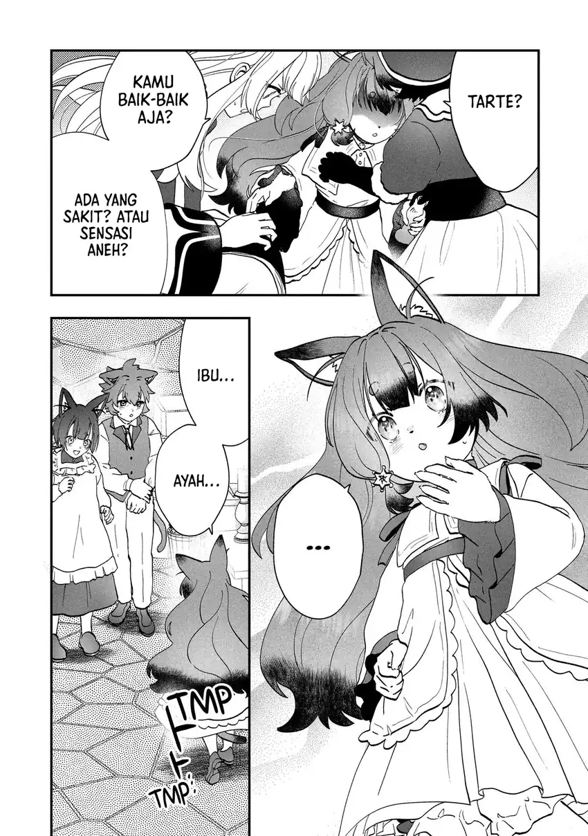 Kaifukushoku no Akuyaku Reijou Chapter 19 - halaman 16