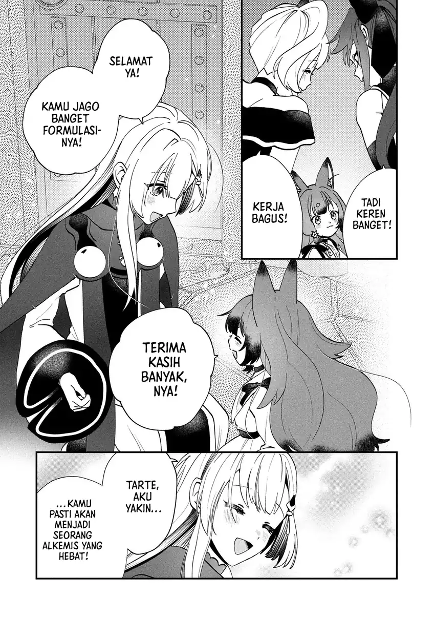 Kaifukushoku no Akuyaku Reijou Chapter 19 - halaman 19