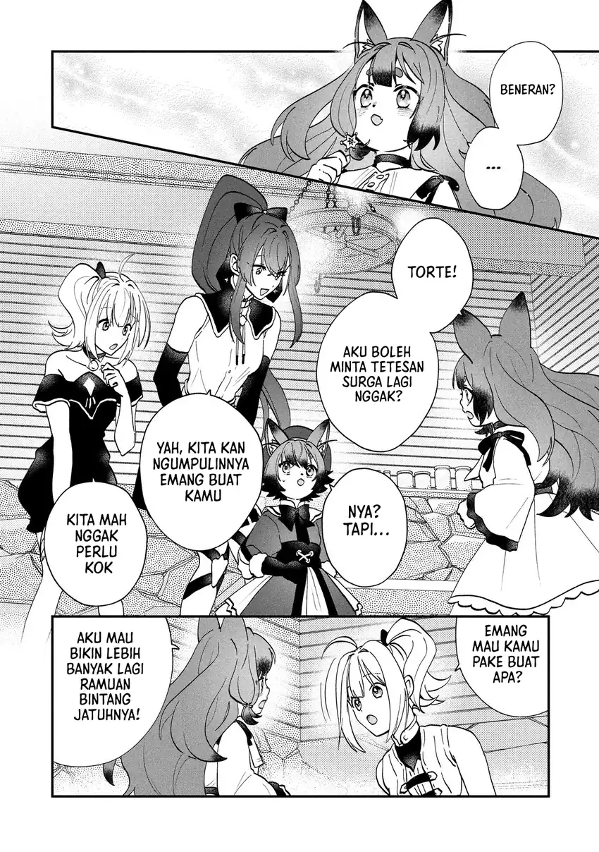 Kaifukushoku no Akuyaku Reijou Chapter 19 - halaman 20