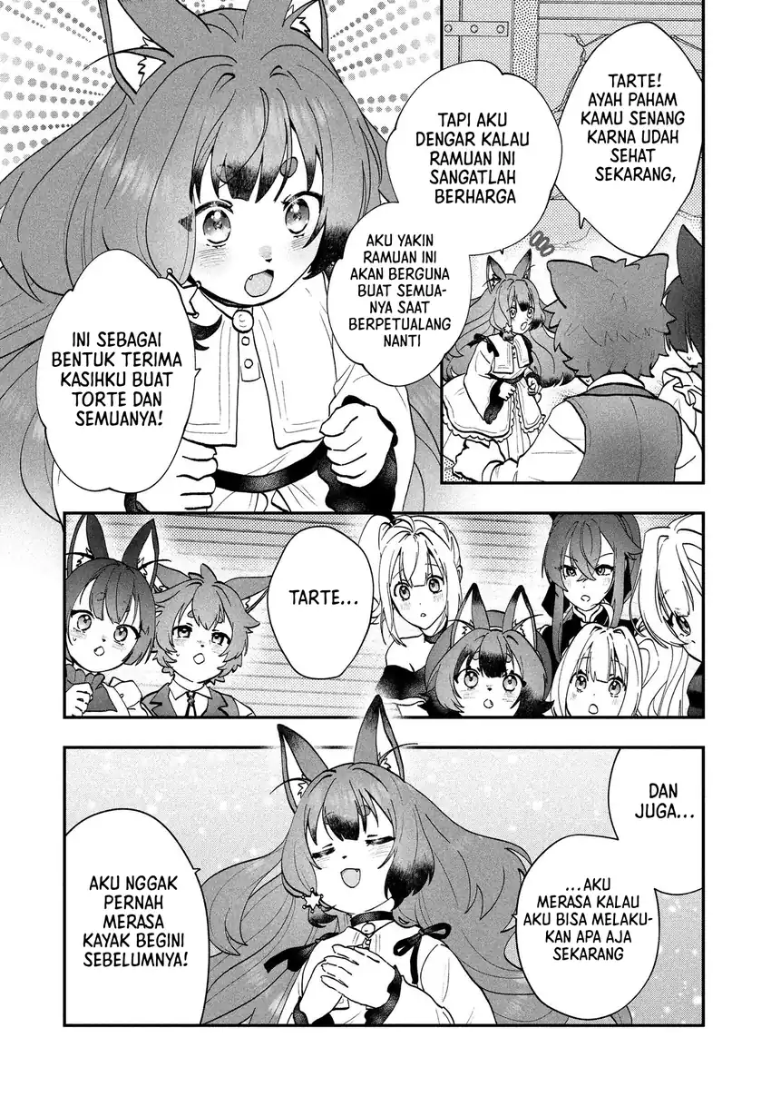 Kaifukushoku no Akuyaku Reijou Chapter 19 - halaman 21