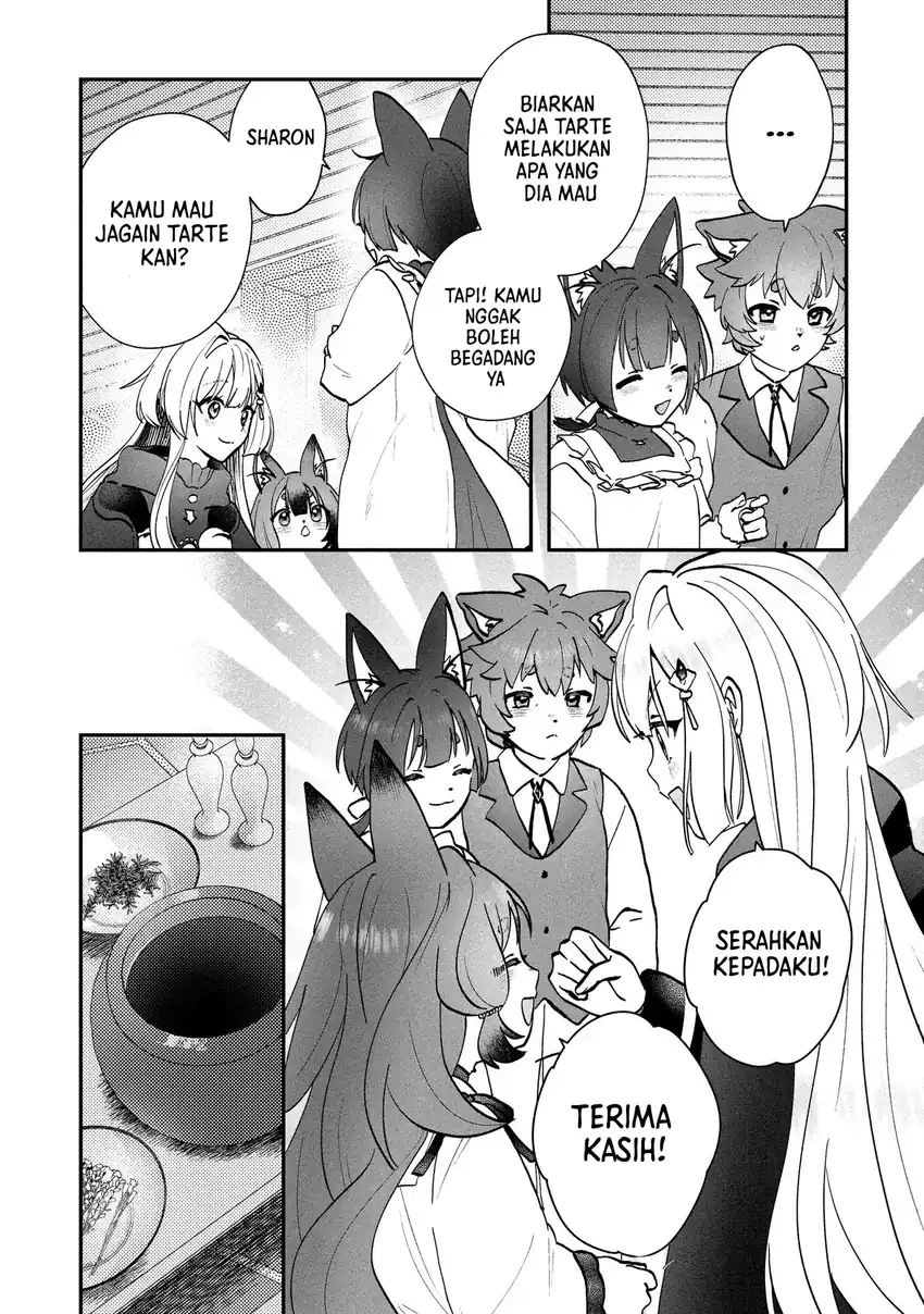 Kaifukushoku no Akuyaku Reijou Chapter 19 - halaman 22