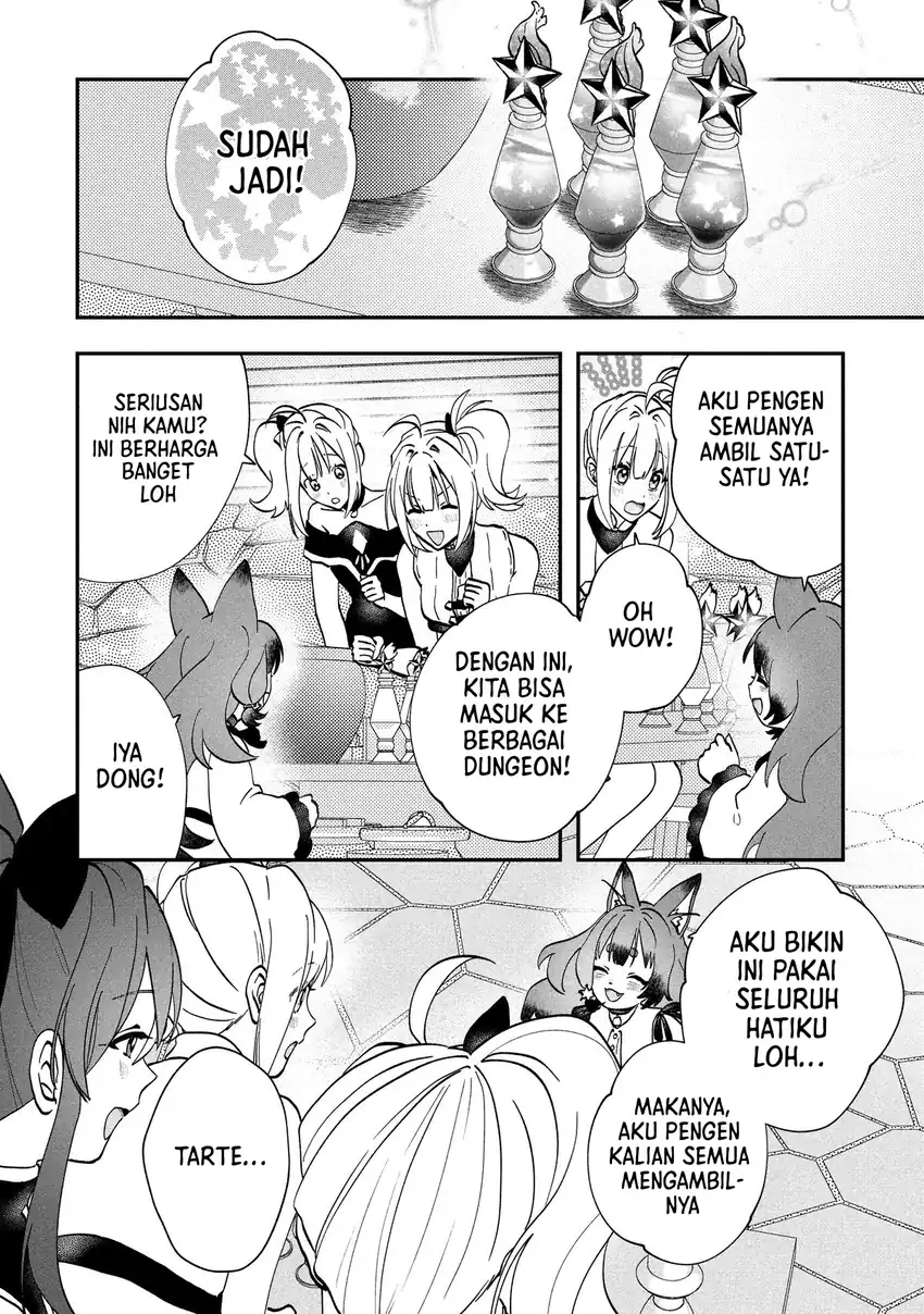 Kaifukushoku no Akuyaku Reijou Chapter 19 - halaman 23