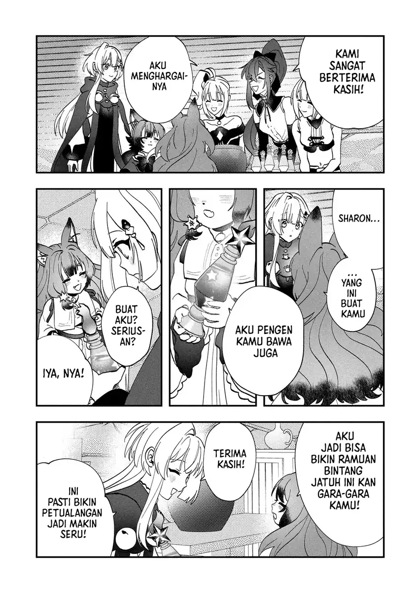 Kaifukushoku no Akuyaku Reijou Chapter 19 - halaman 24