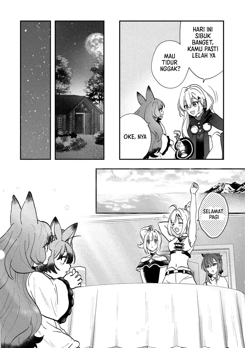 Kaifukushoku no Akuyaku Reijou Chapter 19 - halaman 25