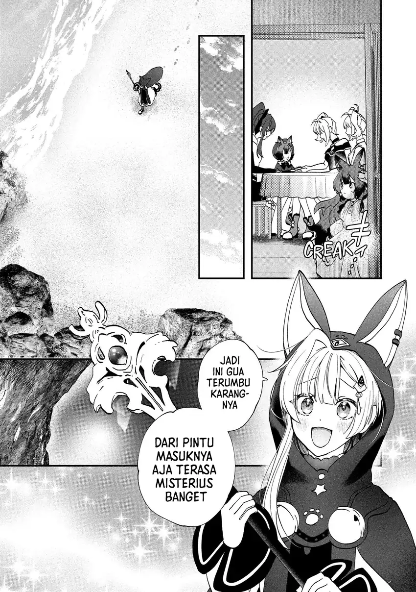 Kaifukushoku no Akuyaku Reijou Chapter 19 - halaman 28