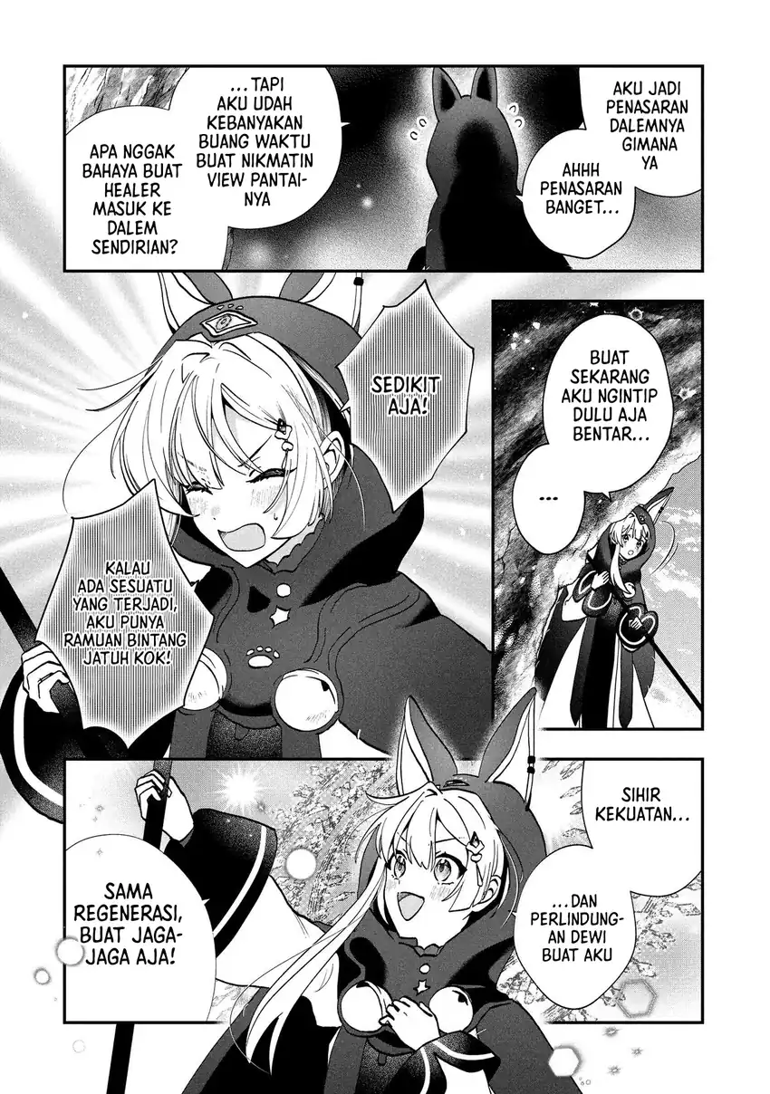 Kaifukushoku no Akuyaku Reijou Chapter 19 - halaman 29