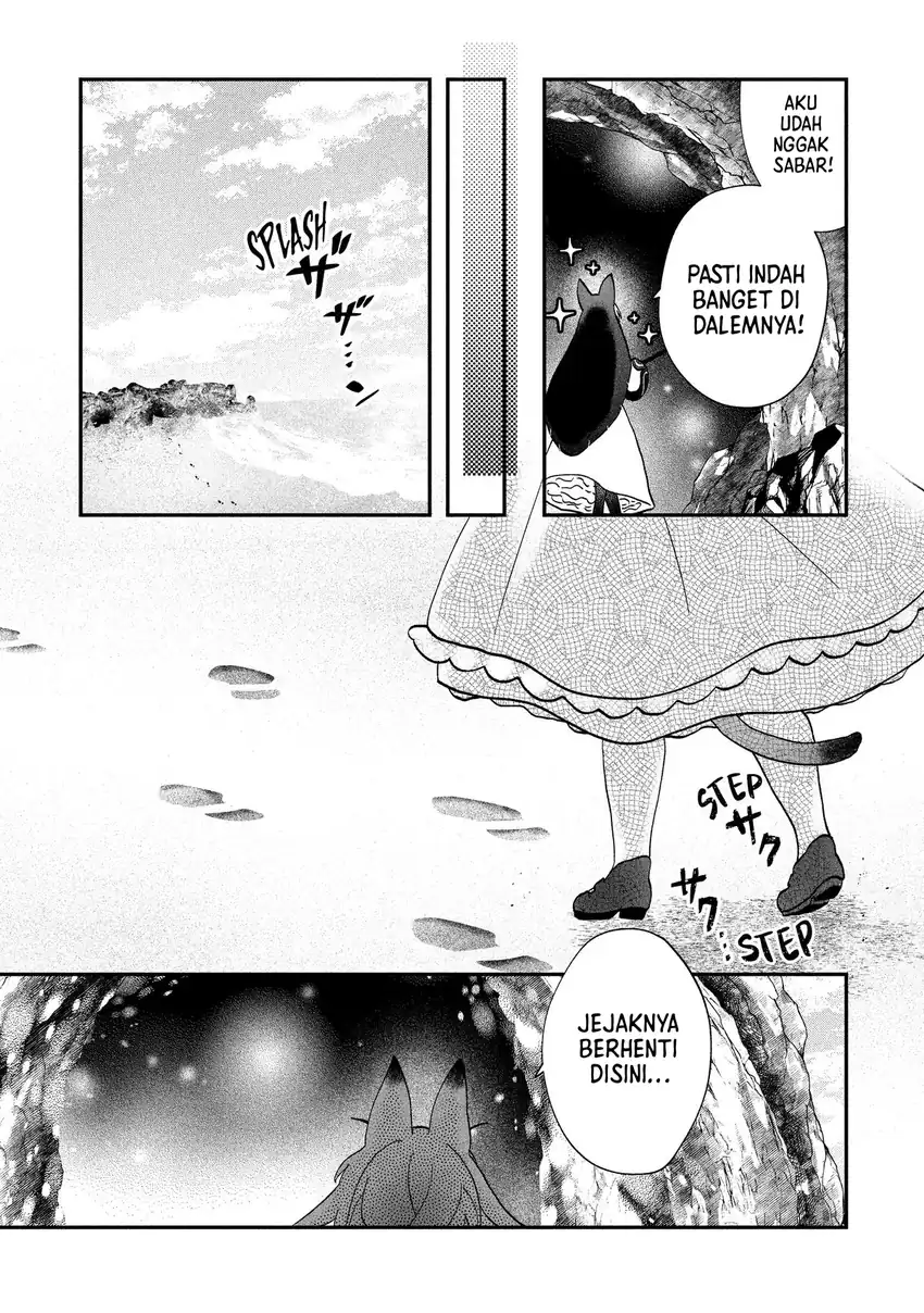 Kaifukushoku no Akuyaku Reijou Chapter 19 - halaman 30