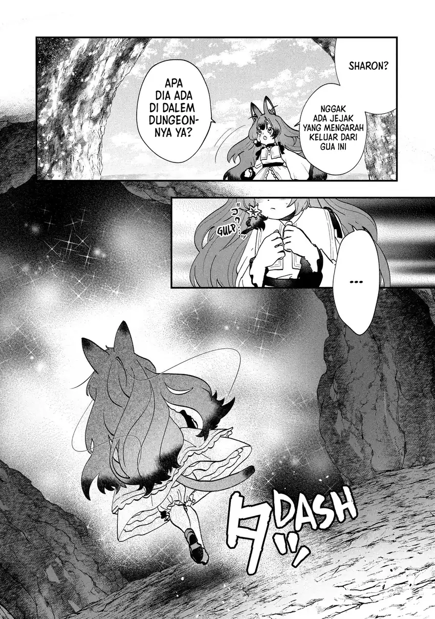 Kaifukushoku no Akuyaku Reijou Chapter 19 - halaman 31