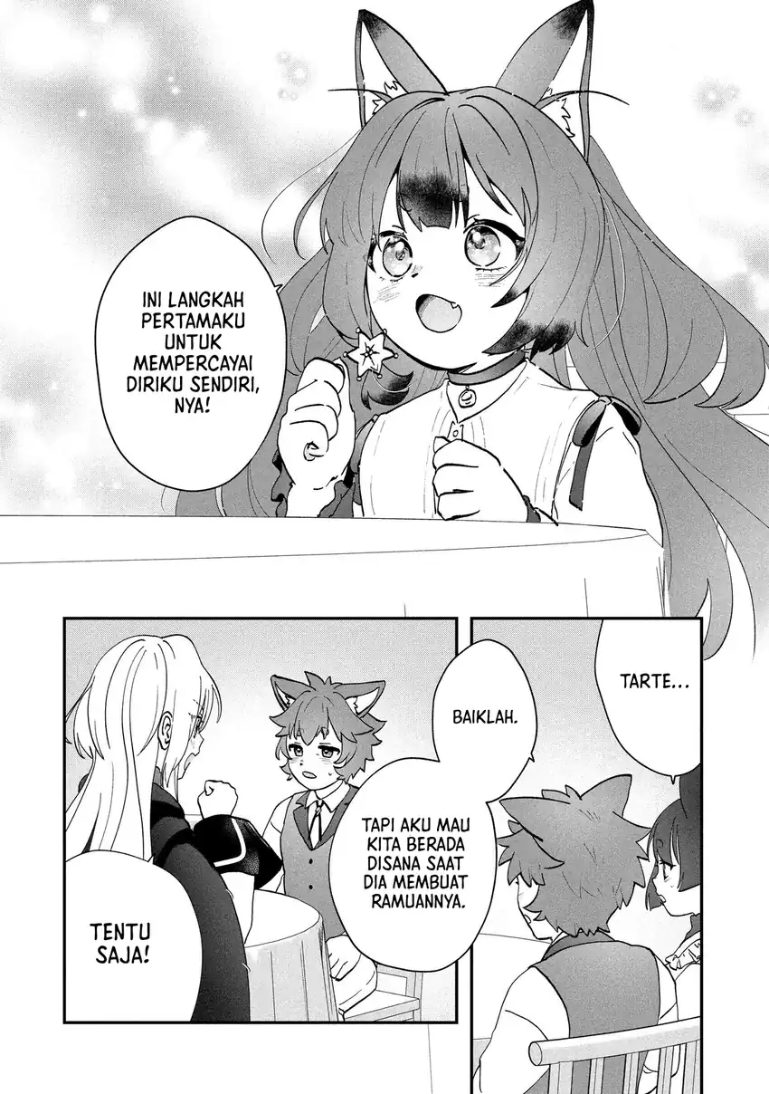 Kaifukushoku no Akuyaku Reijou Chapter 19 - halaman 5