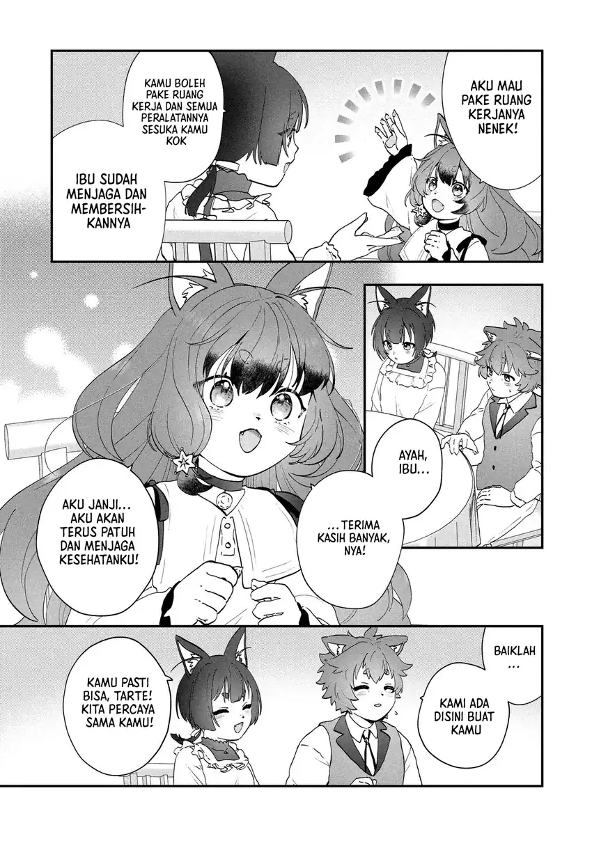 Kaifukushoku no Akuyaku Reijou Chapter 19 - halaman 6