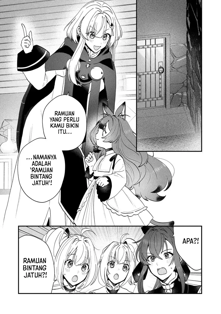 Kaifukushoku no Akuyaku Reijou Chapter 19 - halaman 7
