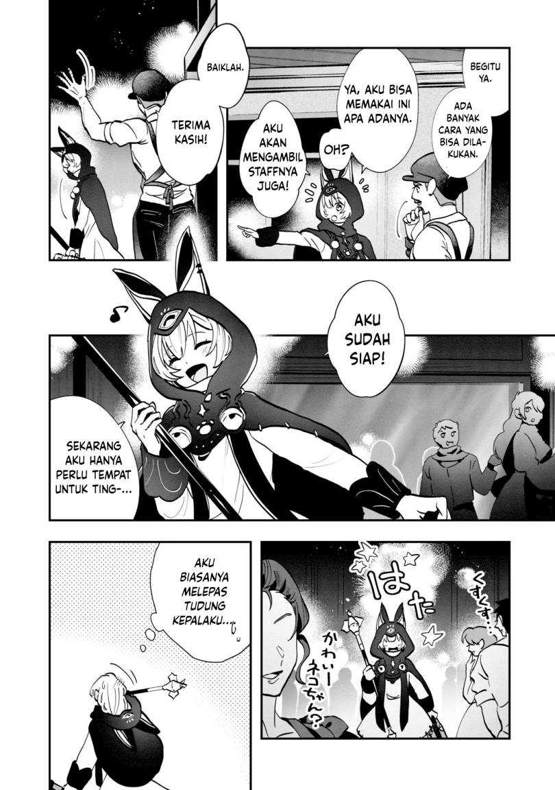 Kaifukushoku no Akuyaku Reijou Chapter 2 - halaman 14