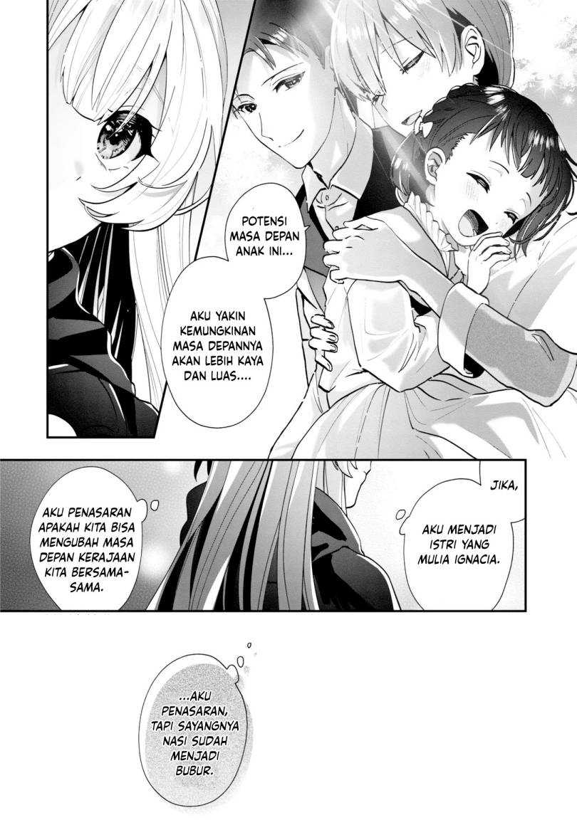 Kaifukushoku no Akuyaku Reijou Chapter 2 - halaman 19
