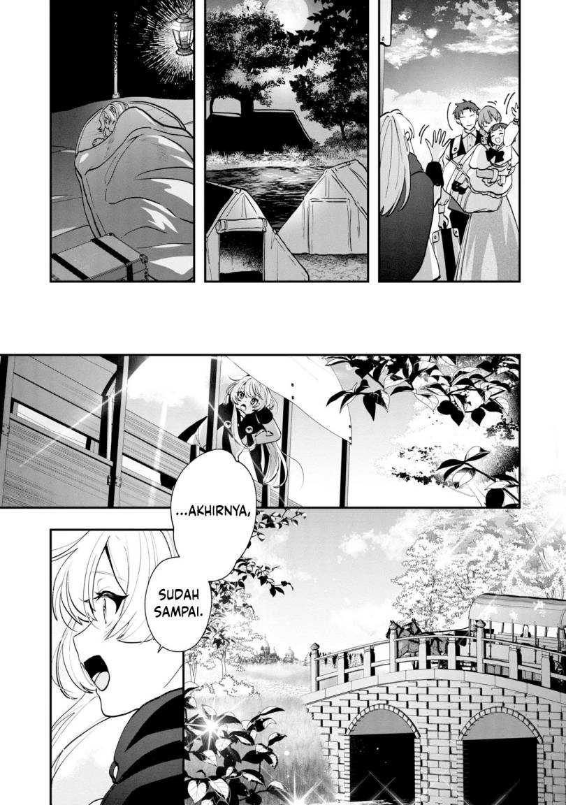 Kaifukushoku no Akuyaku Reijou Chapter 2 - halaman 20