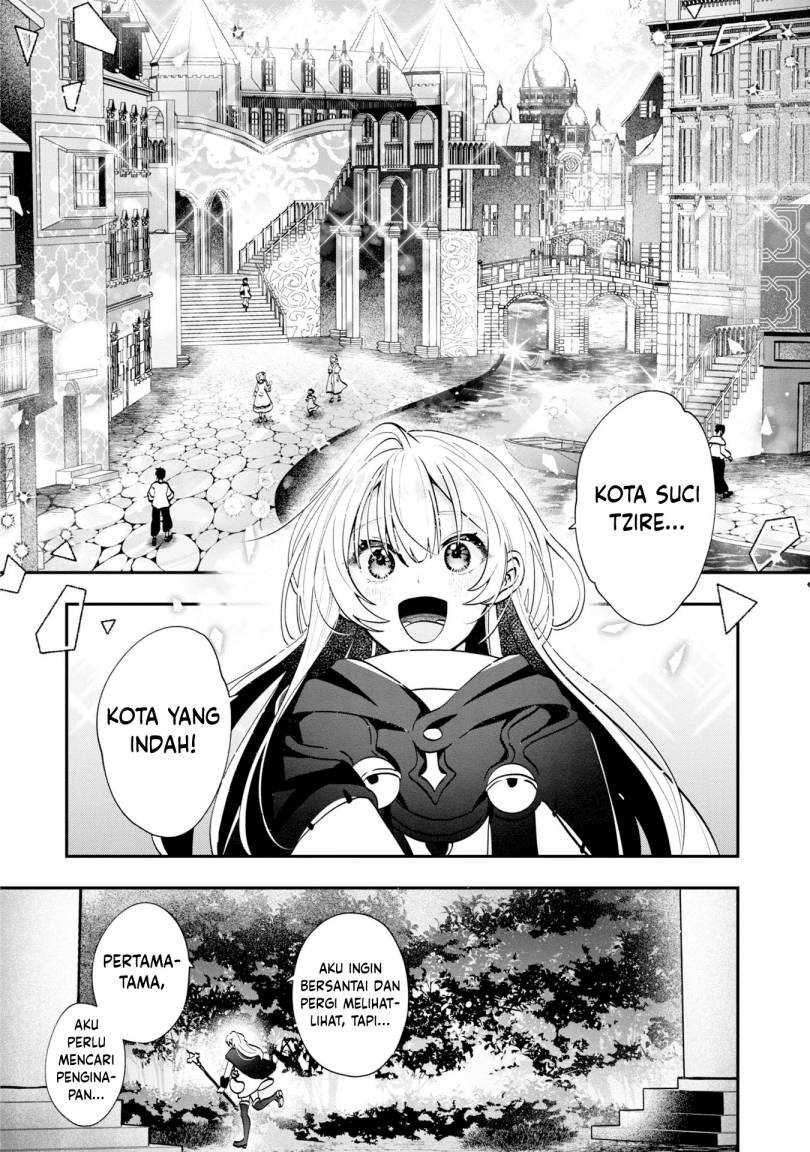 Kaifukushoku no Akuyaku Reijou Chapter 2 - halaman 21