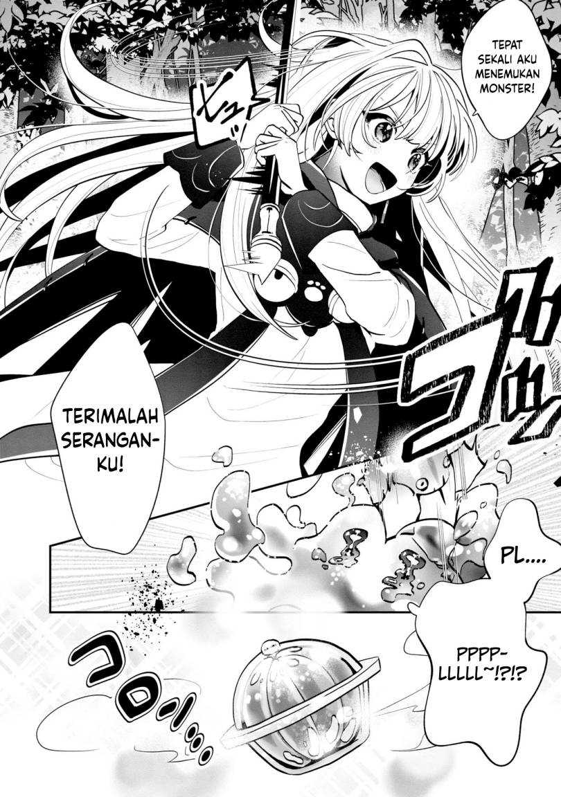 Kaifukushoku no Akuyaku Reijou Chapter 2 - halaman 24