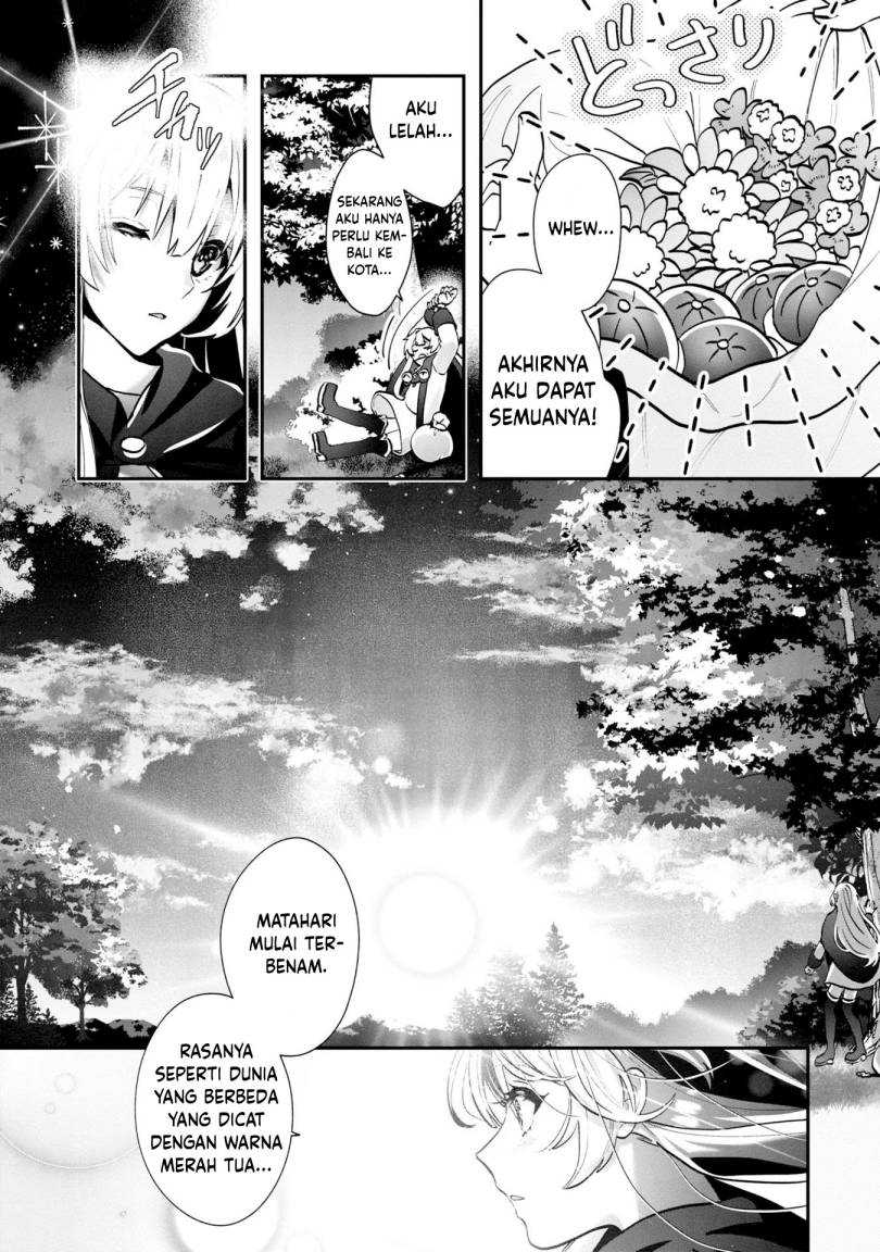 Kaifukushoku no Akuyaku Reijou Chapter 2 - halaman 26