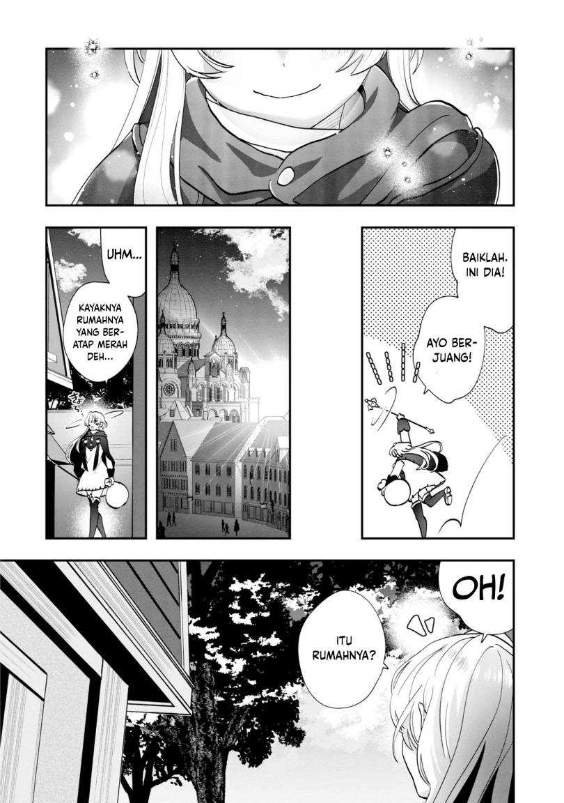 Kaifukushoku no Akuyaku Reijou Chapter 2 - halaman 27